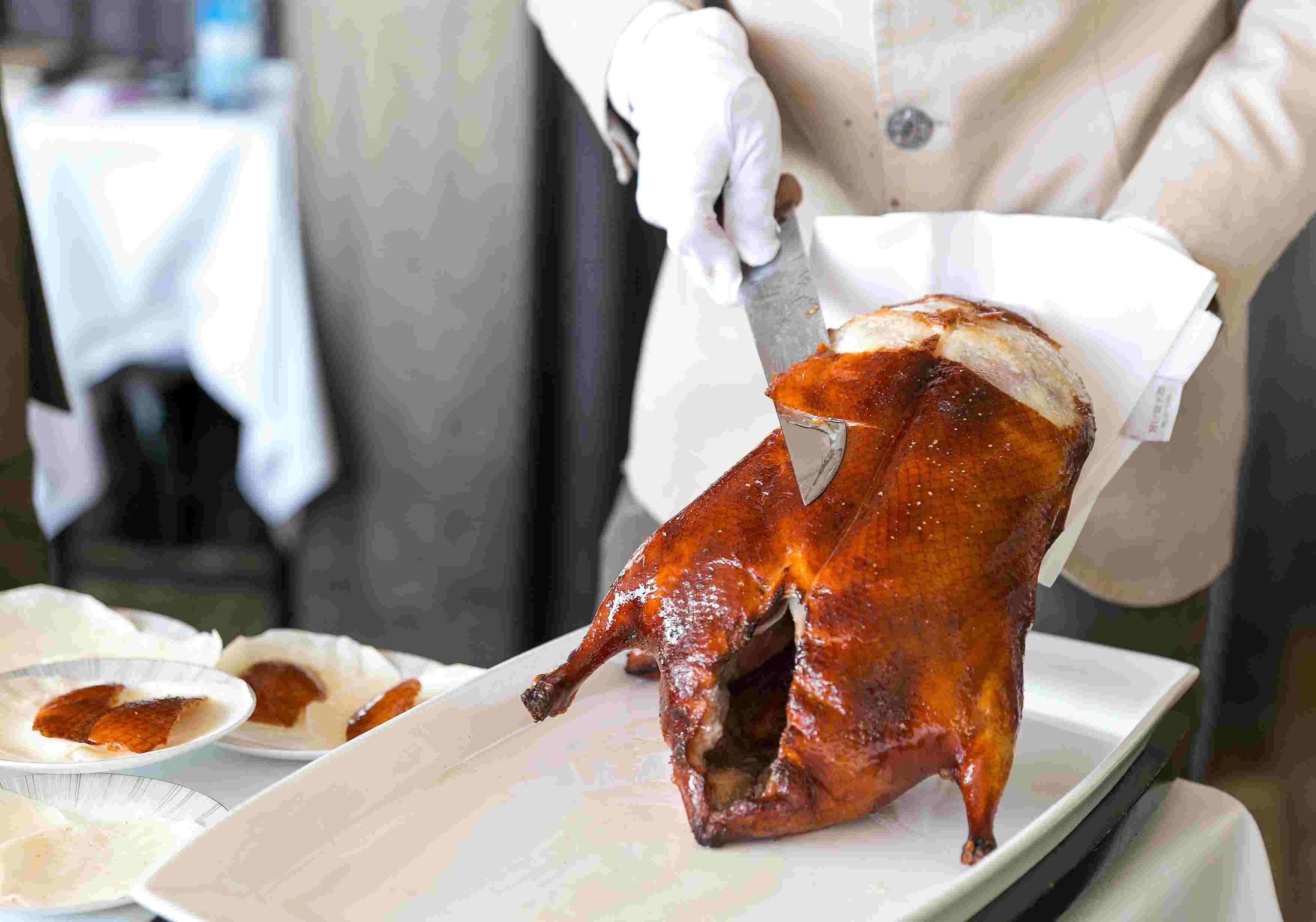 Image of meal deal Peking Duck Combo for 2-3 People